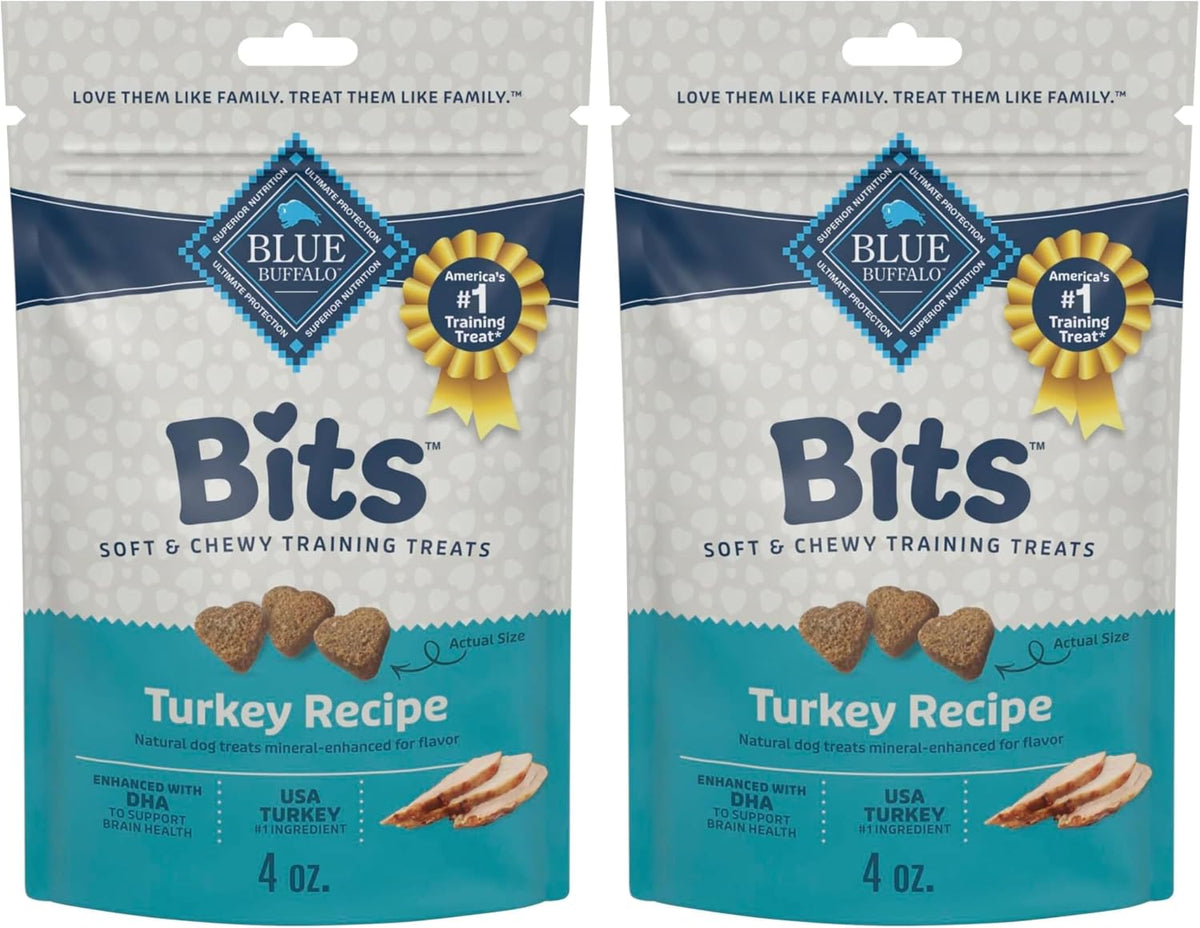 Blue Buffalo Bits Chicken Training Treats, 19 oz