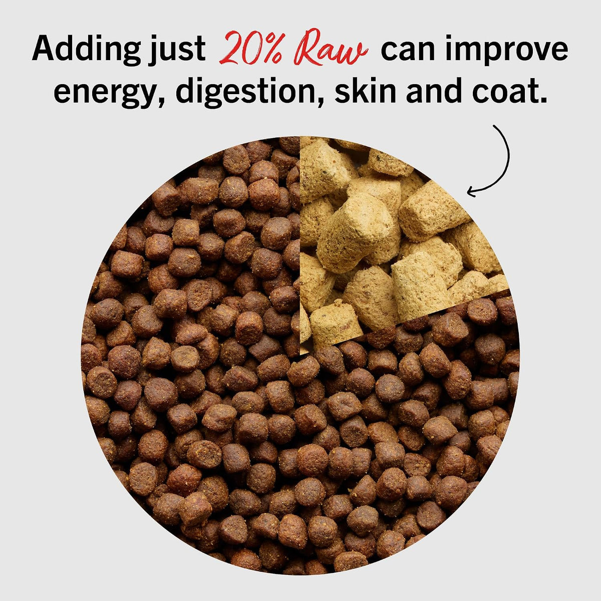 Stella & Chewy's Freeze-Dried Raw Beef Meal Mixers- Dog Food Topper and Mixer - Made with 95% Grass-Fed Beef, Organs & Bone - Perfect for Picky Eaters - Grain-Free - 7 oz