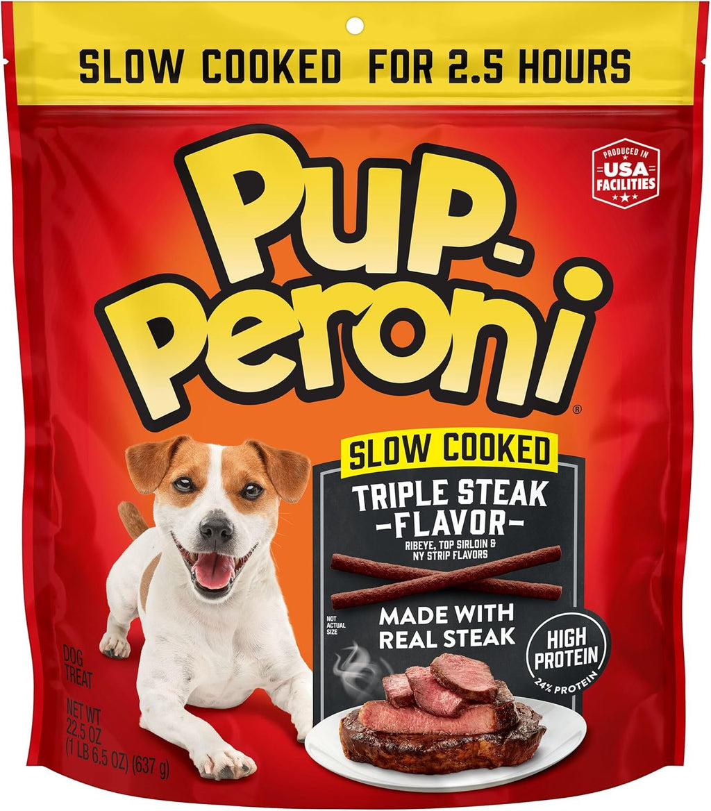 Pup-Peroni Original Beef Recipe Dog Treats, 38 Oz. Bag
