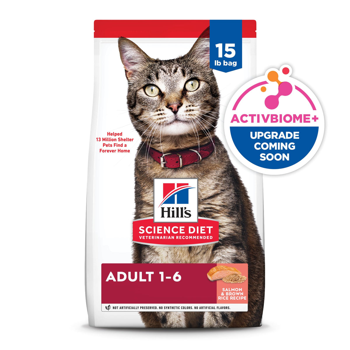 Hill's Science Diet Adult 1-6 Dry Cat Food