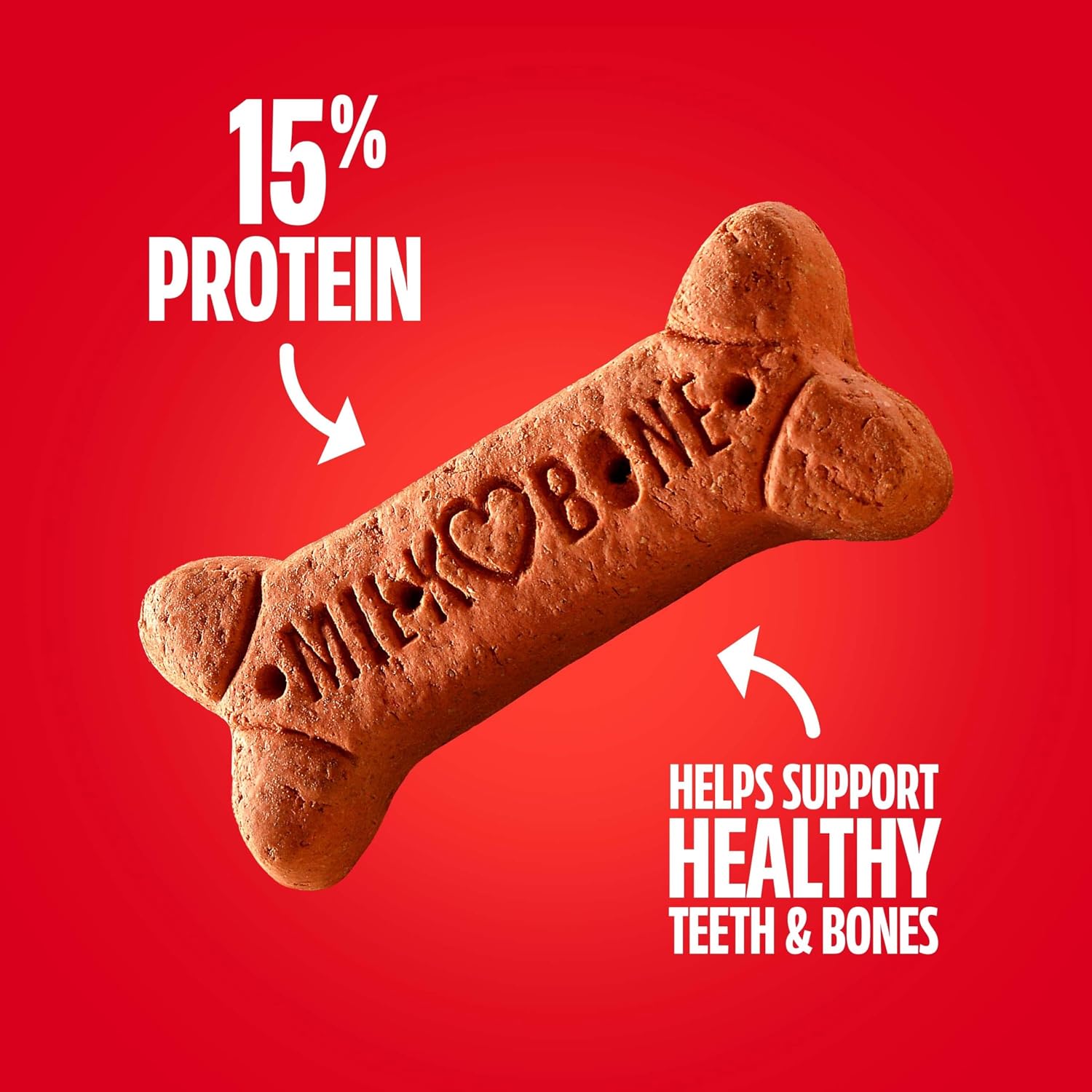 Milk-Bone Flavor Snacks Mini’s Dog Treats, 36 Oz.