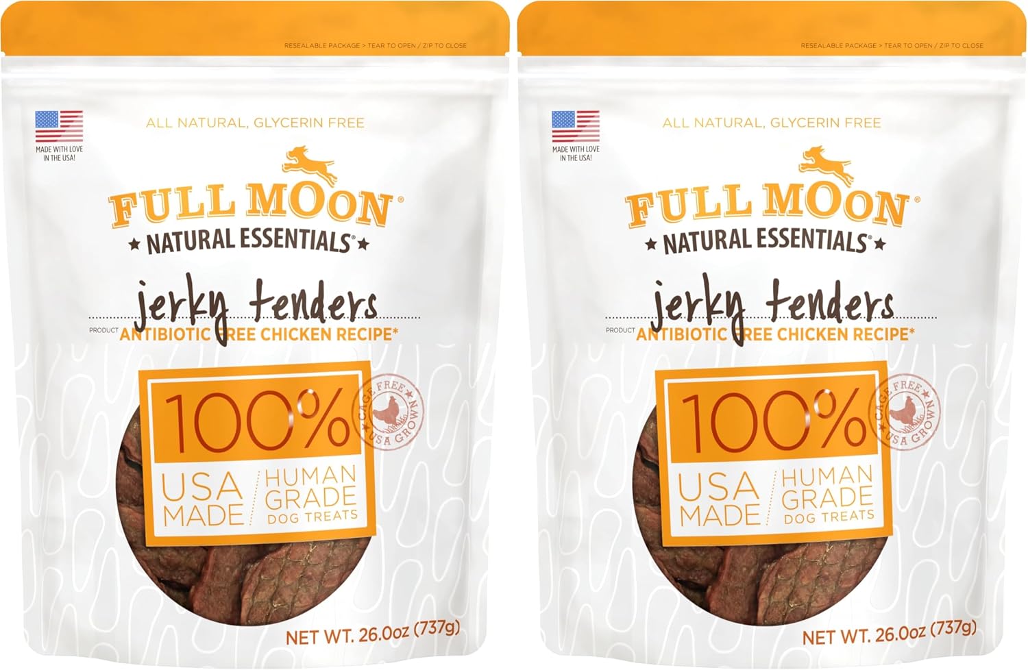 Full Moon® Chicken Jerky Tenders Dog Treats 26 oz