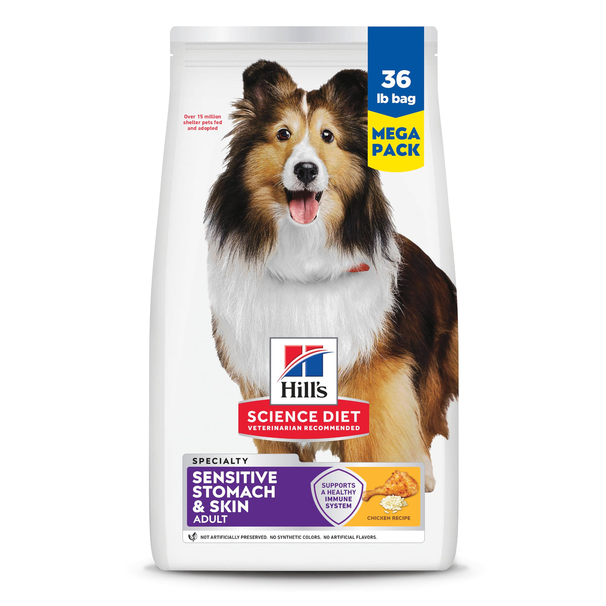 Hill's Science Diet Sensitive Stomach & Skin Dry Dog Food