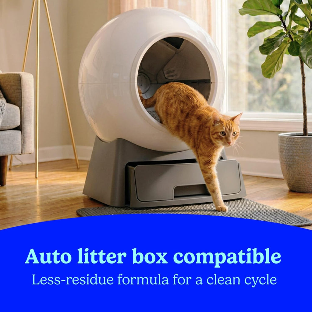 Fresh Step Advanced Heavy Duty Multi Cat Clumping Cat Litter, 17.5 lb.