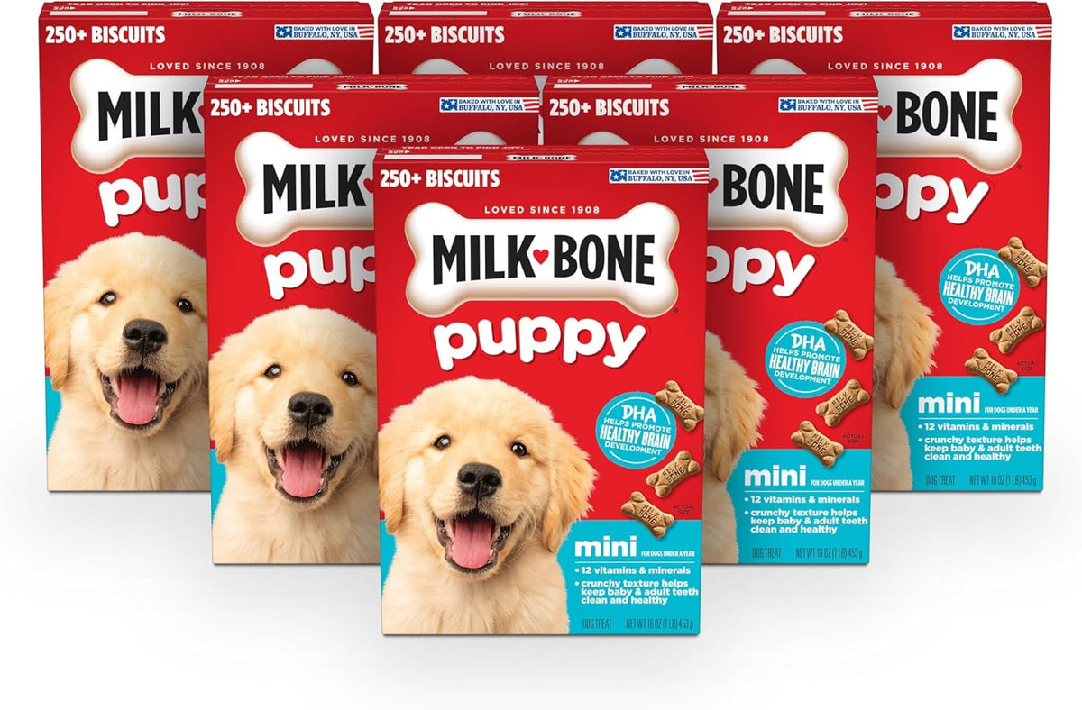 Milk-Bone Original Medium Dog Biscuits, 10 lb Box