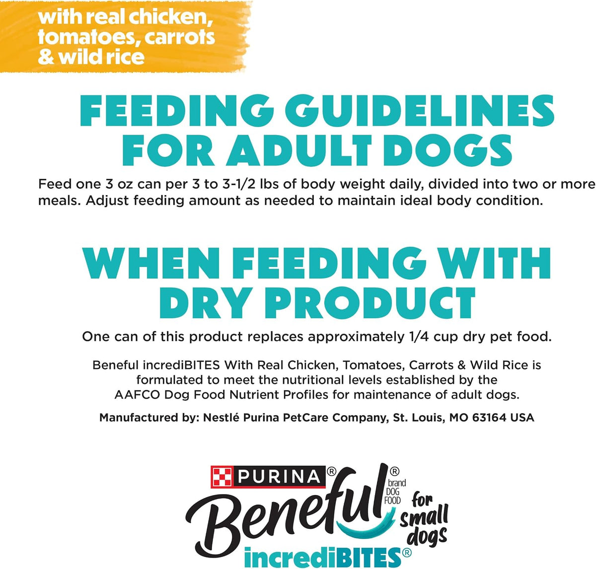 Purina Beneful Small Breed Wet Dog Food Variety Pack, (30) 3 oz Cans