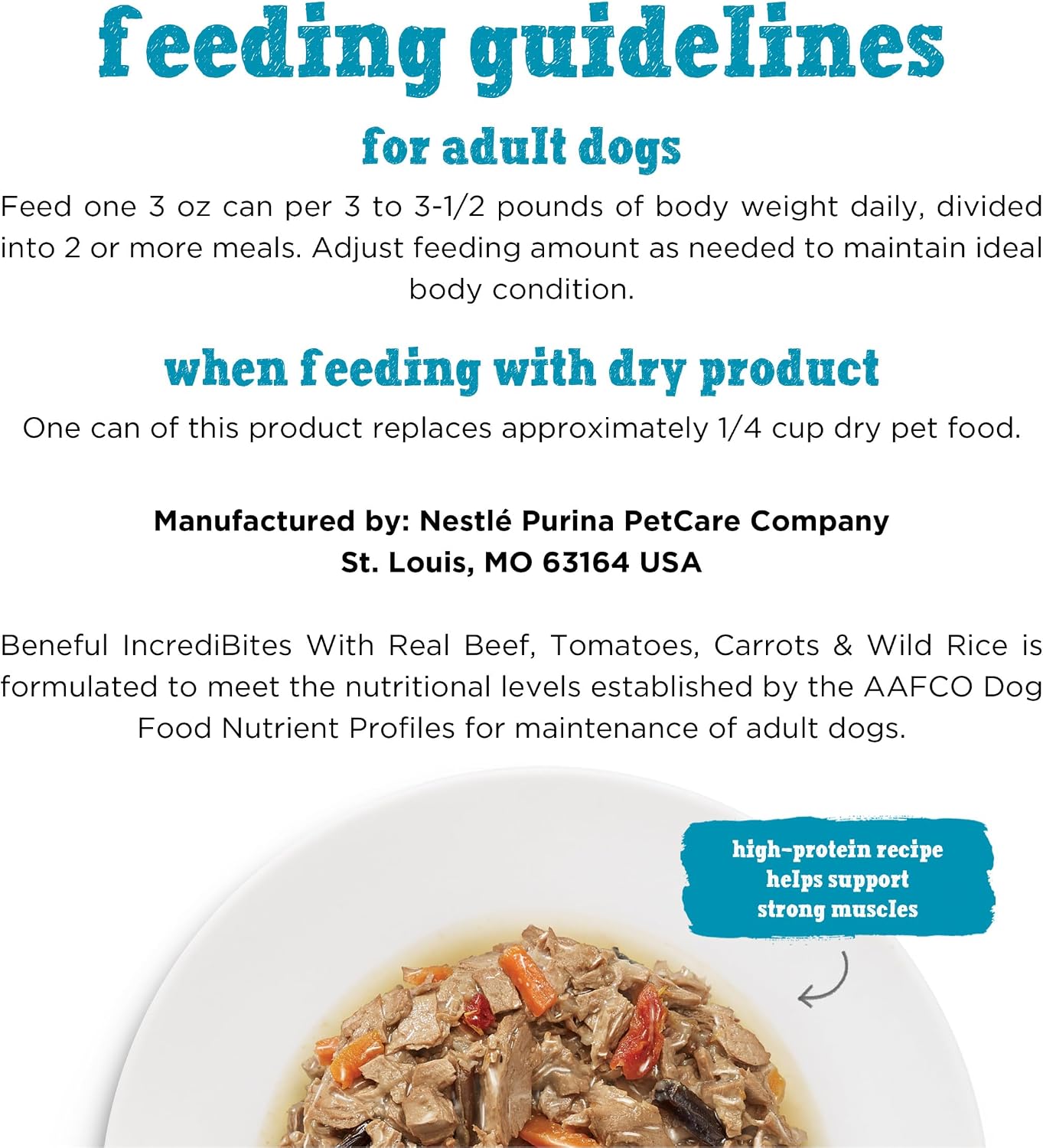 Purina Beneful Small Breed Wet Dog Food Variety Pack, (30) 3 oz Cans