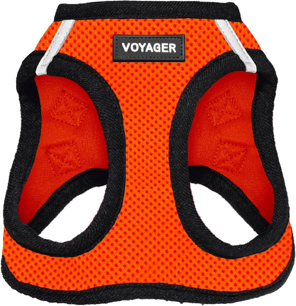 Voyager Step-in Air Dog Vest Harness - Moss Green, Medium