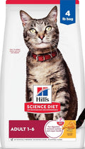 Hill's Science Diet Adult 1-6 Dry Cat Food