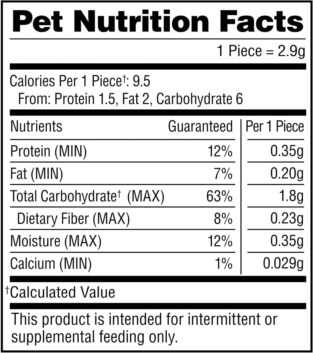 Milk-Bone MaroSnacks Small Dog Treats with Real Bone Marrow, 40 Oz.
