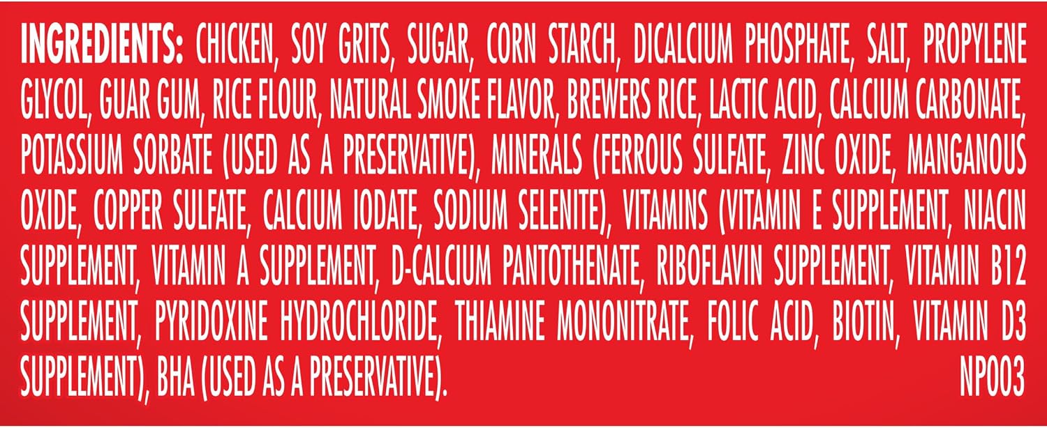 Milk-Bone Soft & Chewy Dog Treats, 25 Oz. Canister