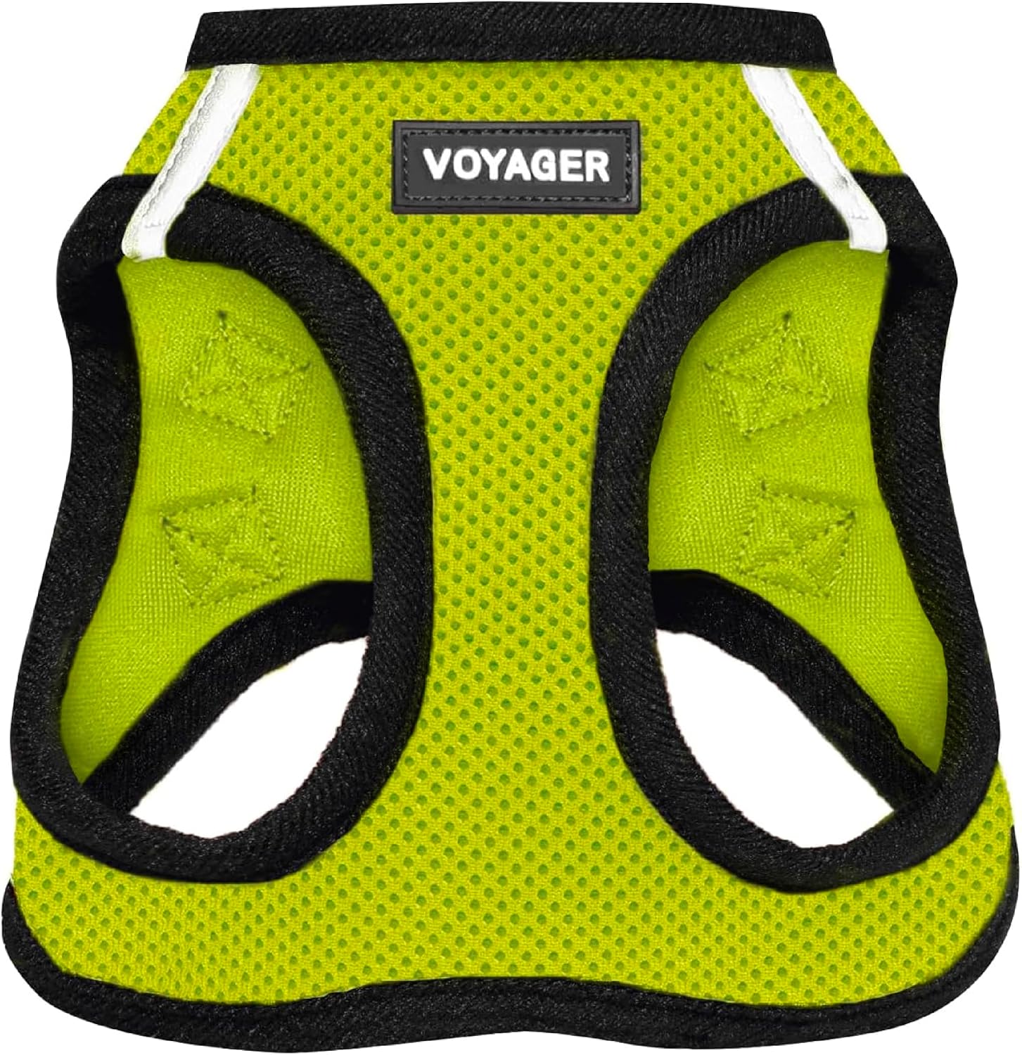 Voyager Step-in Air Dog Vest Harness - Moss Green, Medium