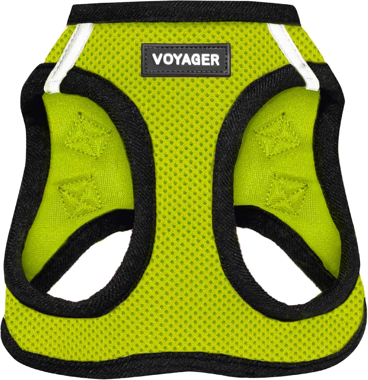 Voyager Step-in Air Dog Vest Harness - Moss Green, Medium