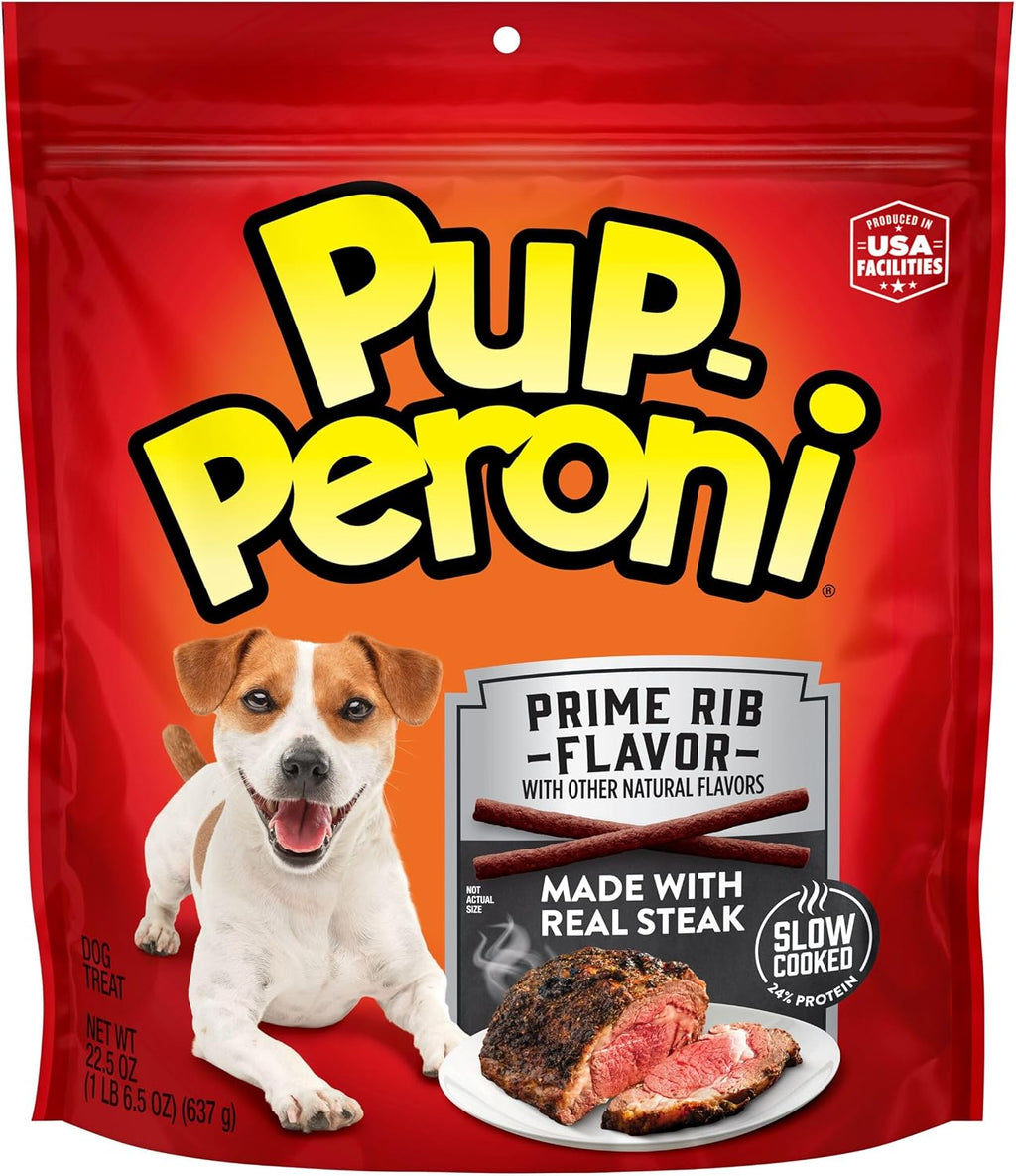 Pup-Peroni Original Beef Recipe Dog Treats, 38 Oz. Bag