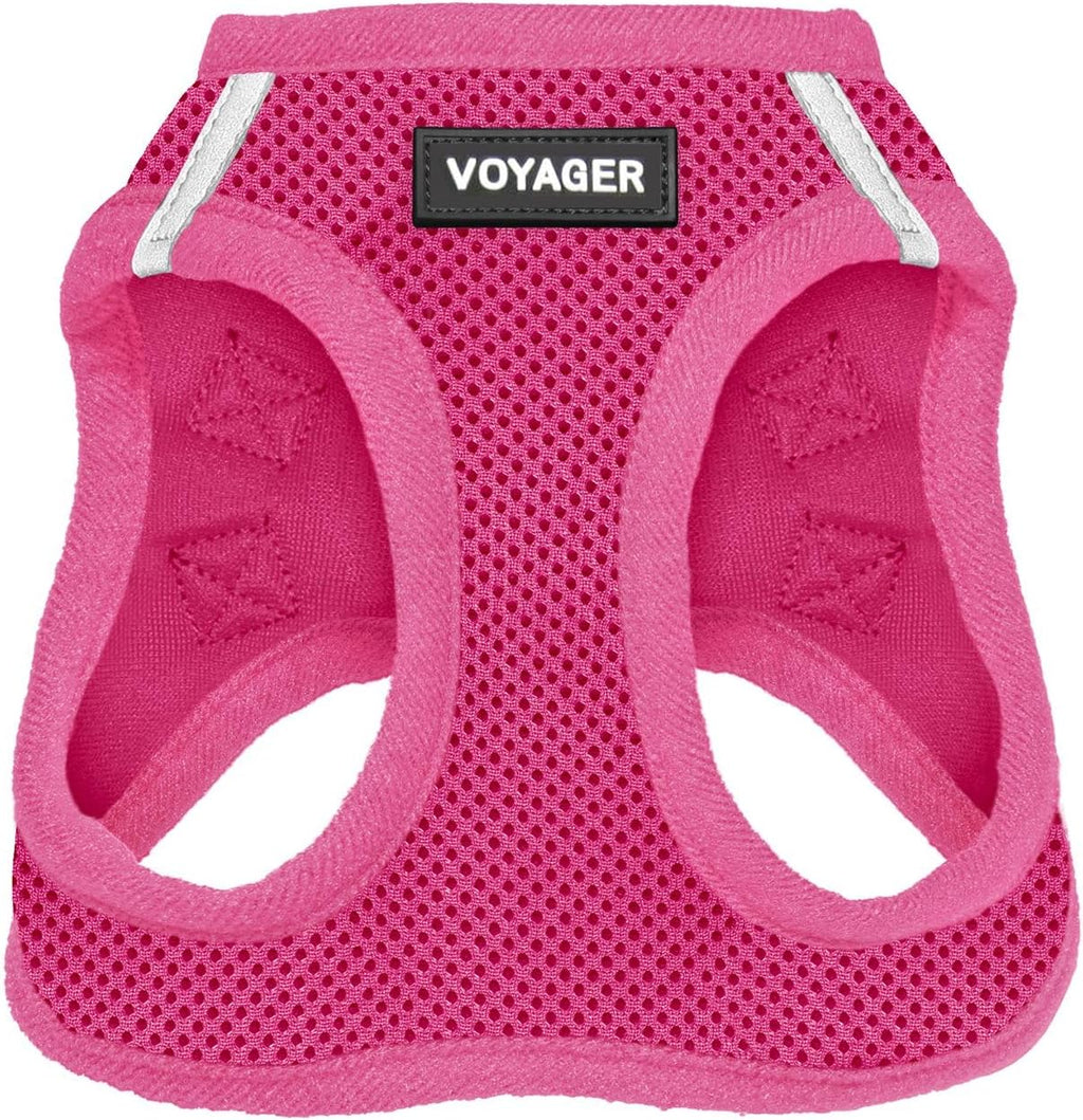 Voyager Step-in Air Dog Vest Harness - Moss Green, Medium