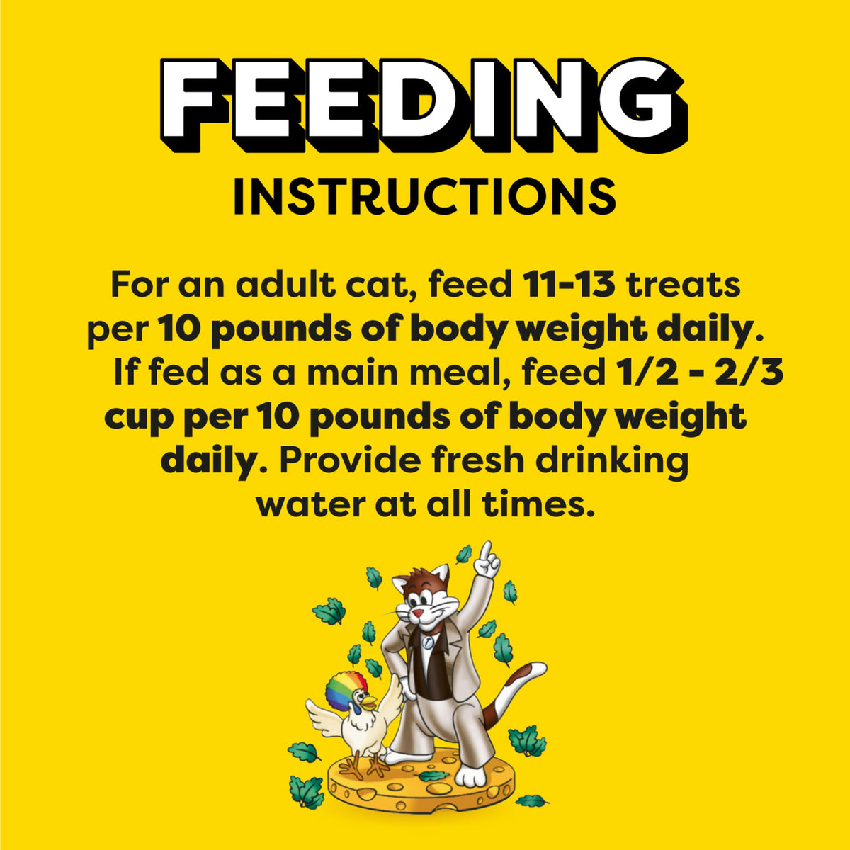 Temptations MixUps Crunchy and Soft Cat Treats, Catnip Fever, 16 oz