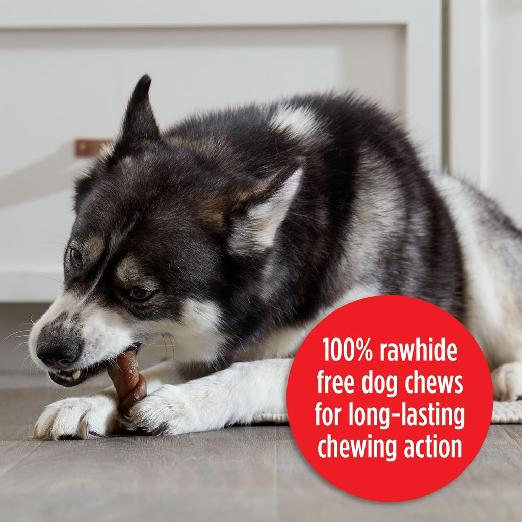 Milk-Bone MaroSnacks Small Dog Treats with Real Bone Marrow, 40 Oz.
