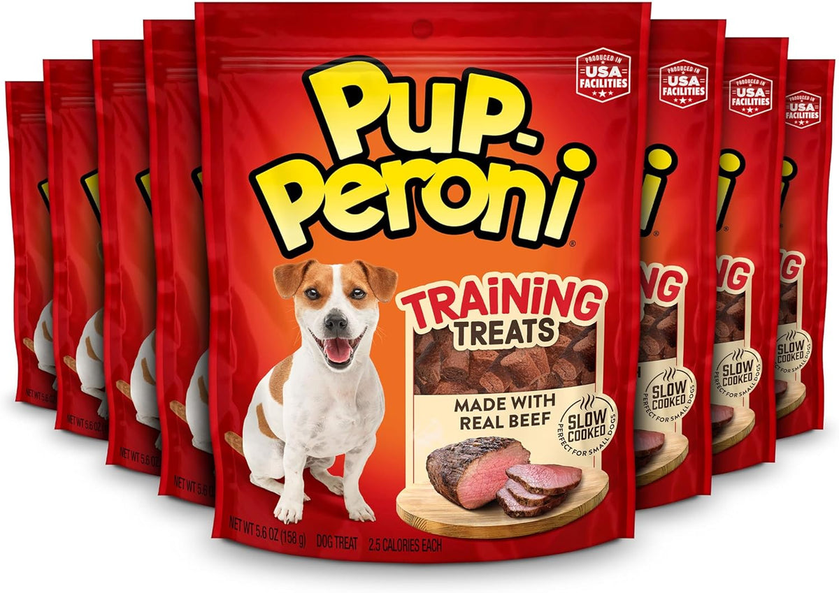 Pup-Peroni Original Beef Recipe Dog Treats, 38 Oz. Bag