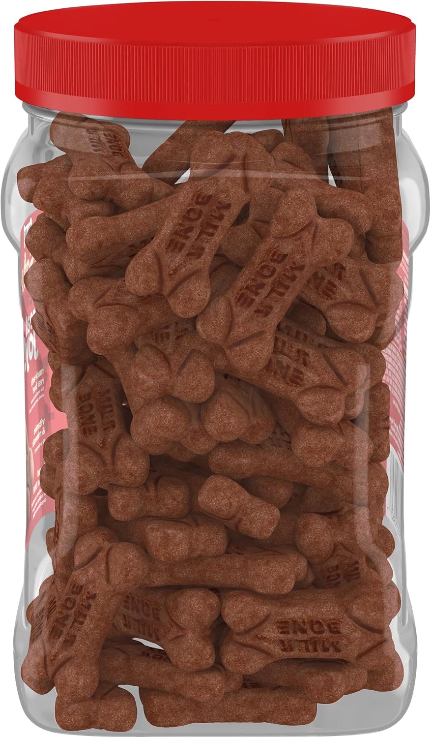 Milk-Bone Soft & Chewy Dog Treats, 25 Oz. Canister