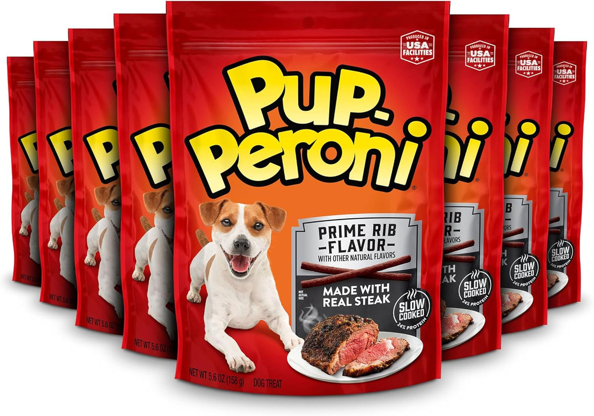 Pup-Peroni Original Beef Recipe Dog Treats, 38 Oz. Bag
