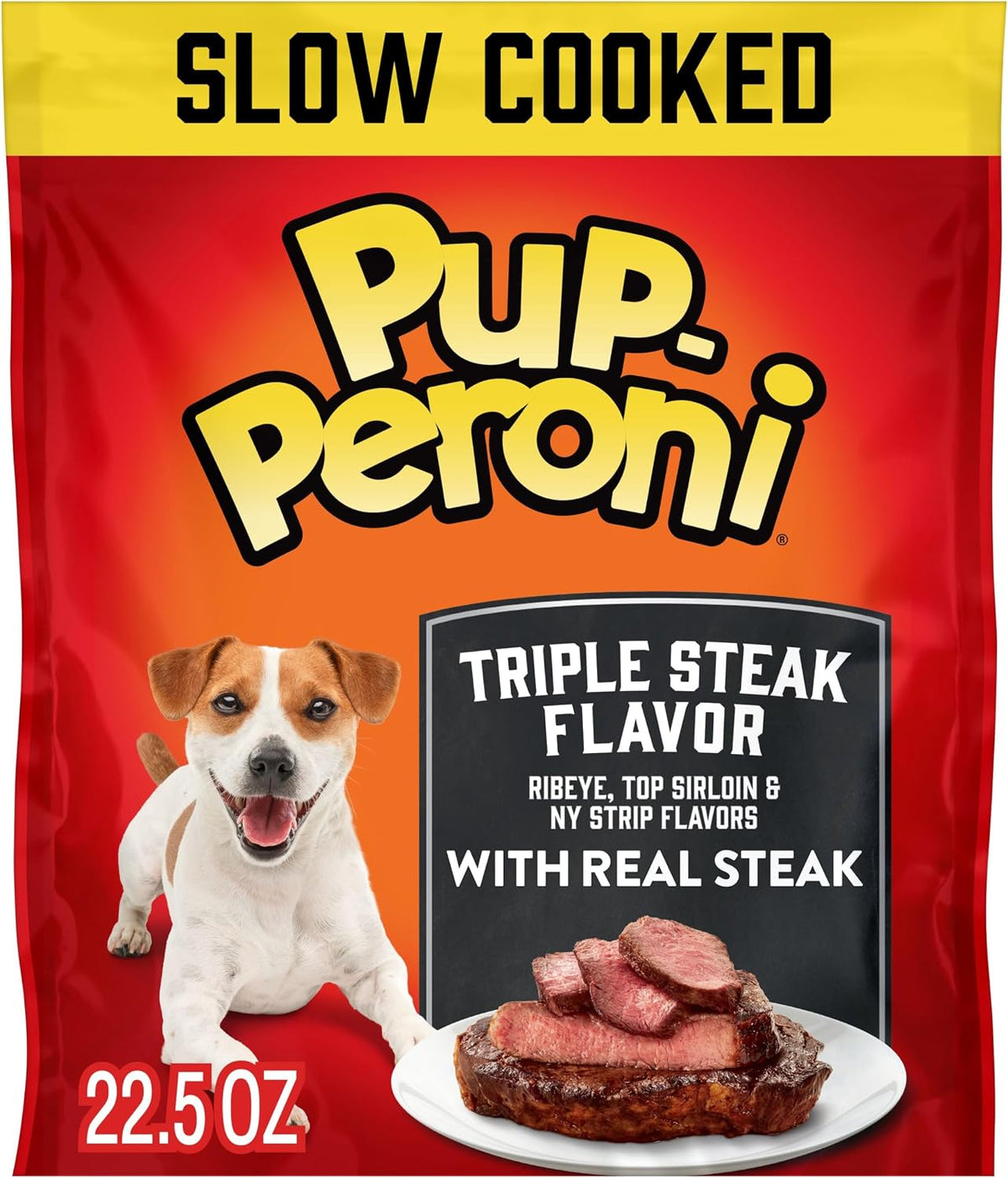 Pup-Peroni Original Beef Recipe Dog Treats, 38 Oz. Bag