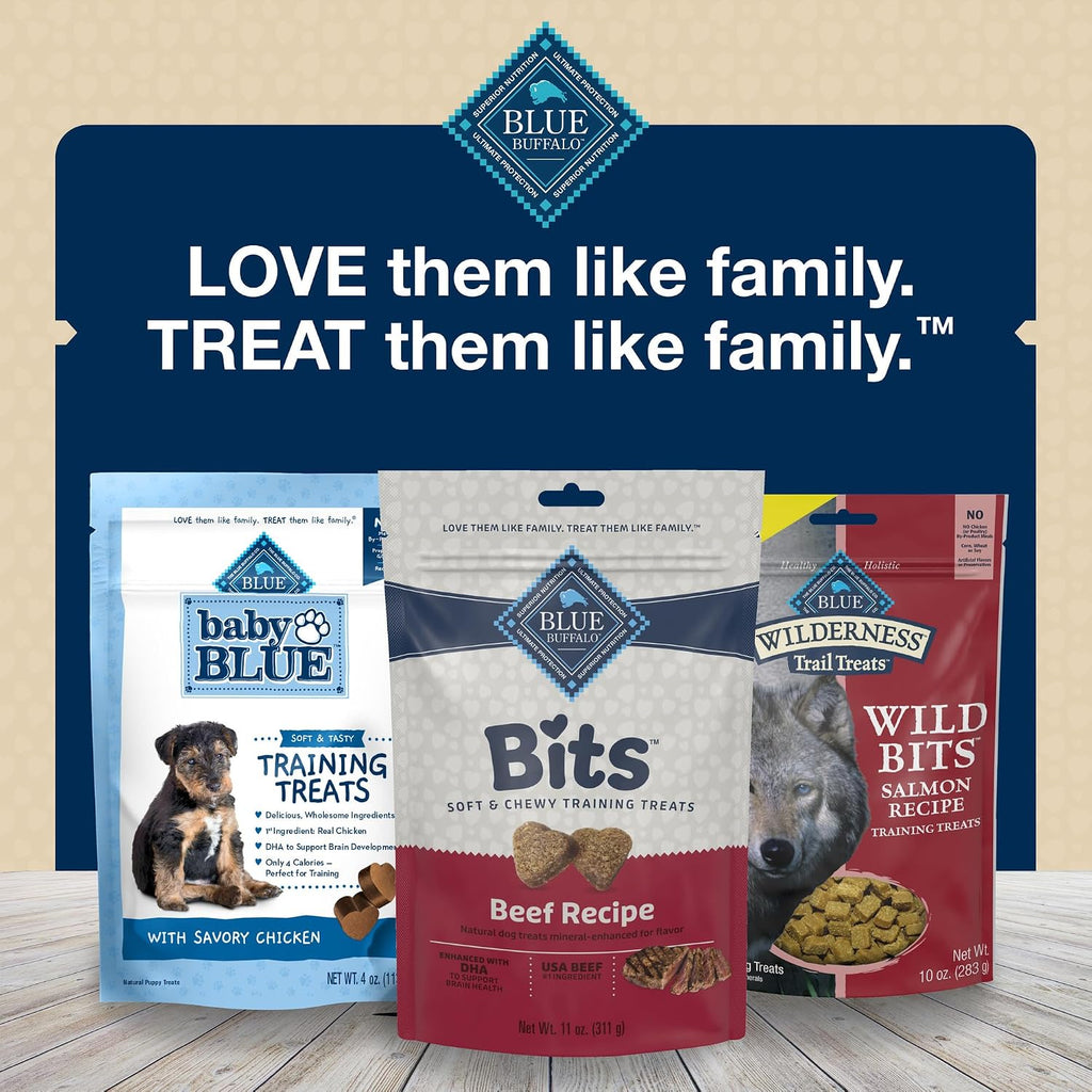 Blue Buffalo Bits Chicken Training Treats, 19 oz