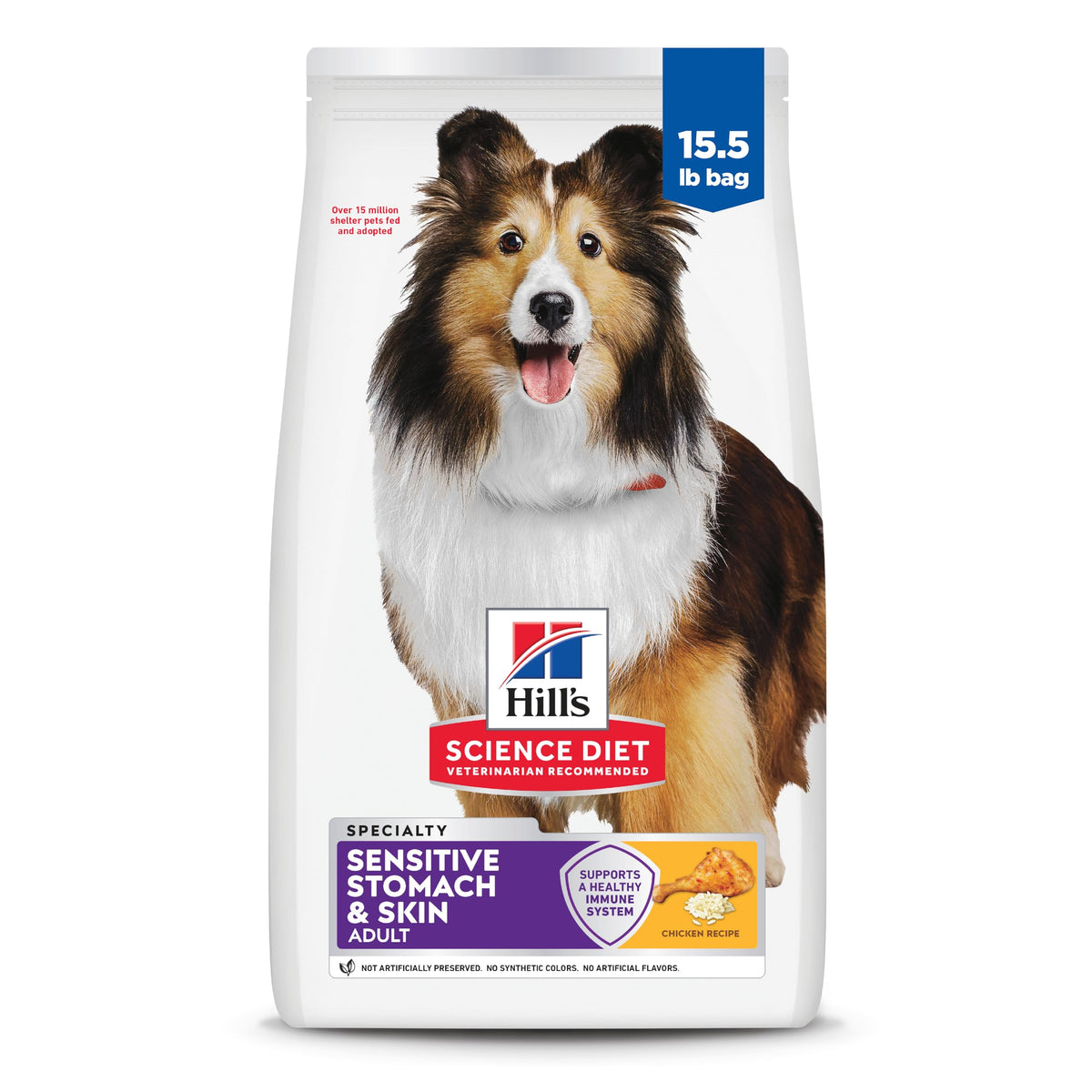 Hill's Science Diet Sensitive Stomach & Skin Dry Dog Food