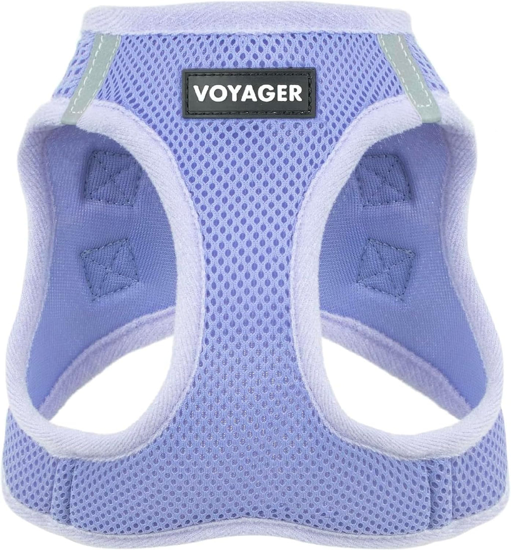 Voyager Step-in Air Dog Vest Harness - Moss Green, Medium