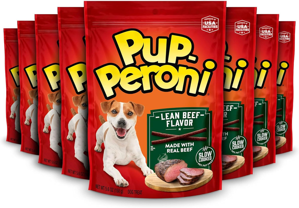 Pup-Peroni Original Beef Recipe Dog Treats, 38 Oz. Bag