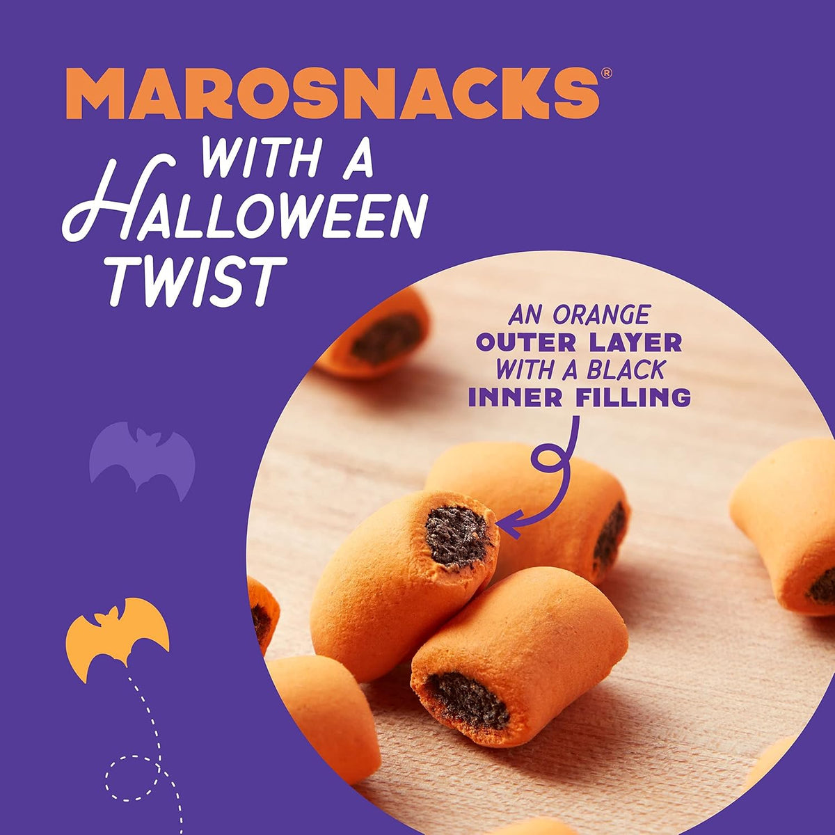 Milk-Bone MaroSnacks Small Dog Treats with Real Bone Marrow, 40 Oz.