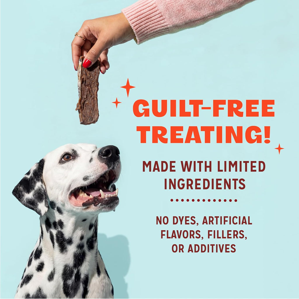 Pur Luv Dog Treats, K9 Kabobs Made with Real Chicken, Duck, and Sweet Potato, 12 Ounces, Dog Snacks, Healthy, Easily Digestible, Long-Lasting, High Protein Treat, Satisfies Urge to Chew