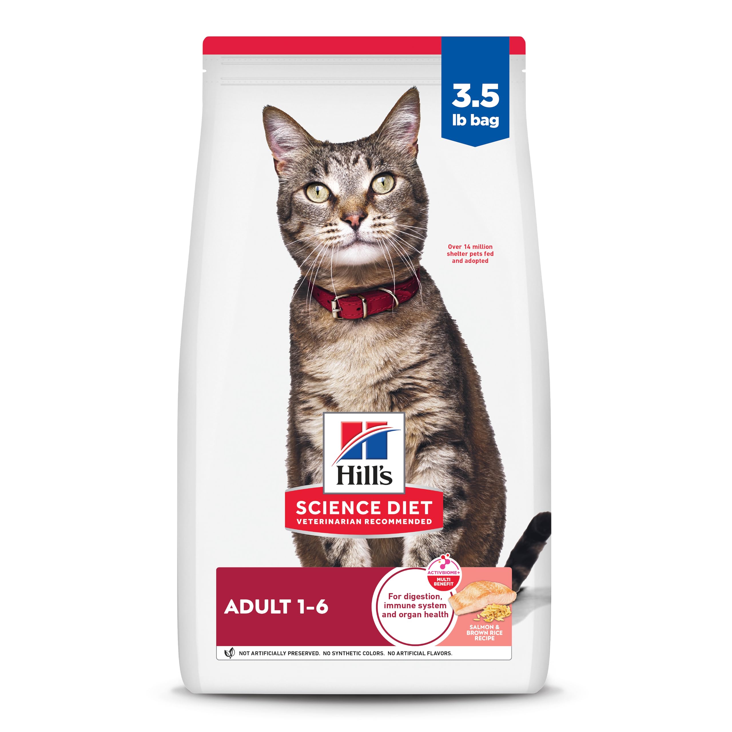 Hill's Science Diet Adult 1-6 Dry Cat Food