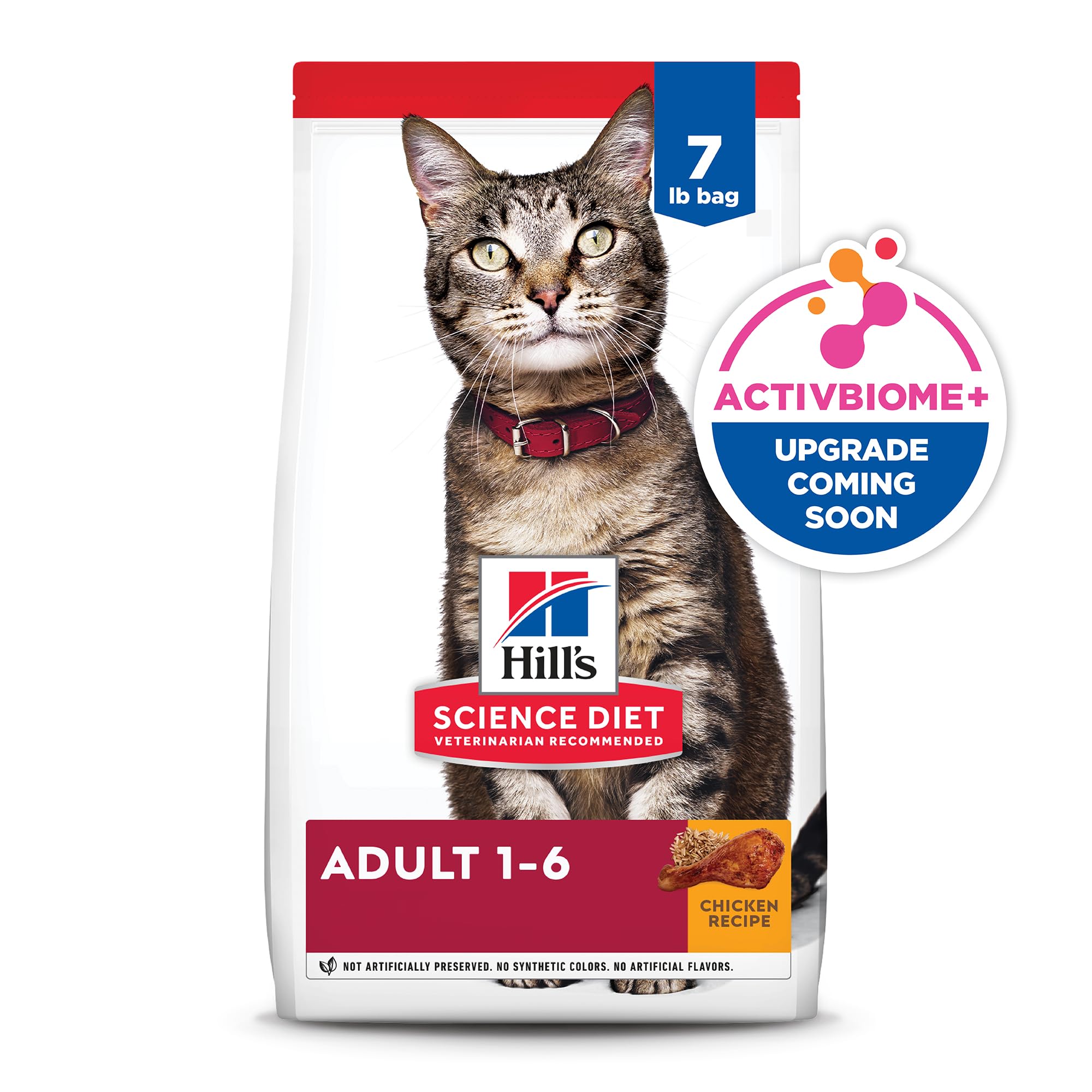 Hill's Science Diet Adult 1-6 Dry Cat Food