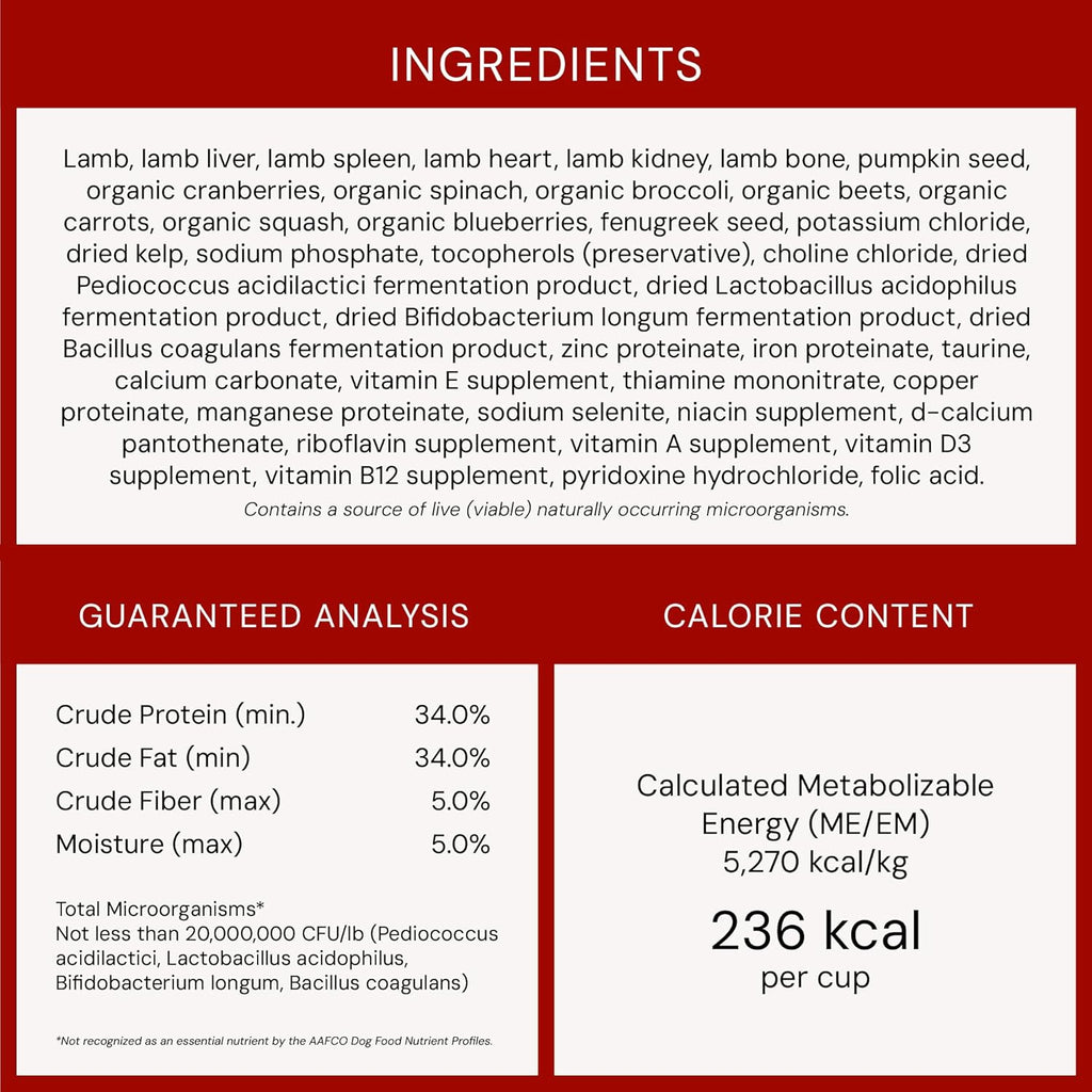 Stella & Chewy's Freeze-Dried Raw Beef Meal Mixers- Dog Food Topper and Mixer - Made with 95% Grass-Fed Beef, Organs & Bone - Perfect for Picky Eaters - Grain-Free - 7 oz