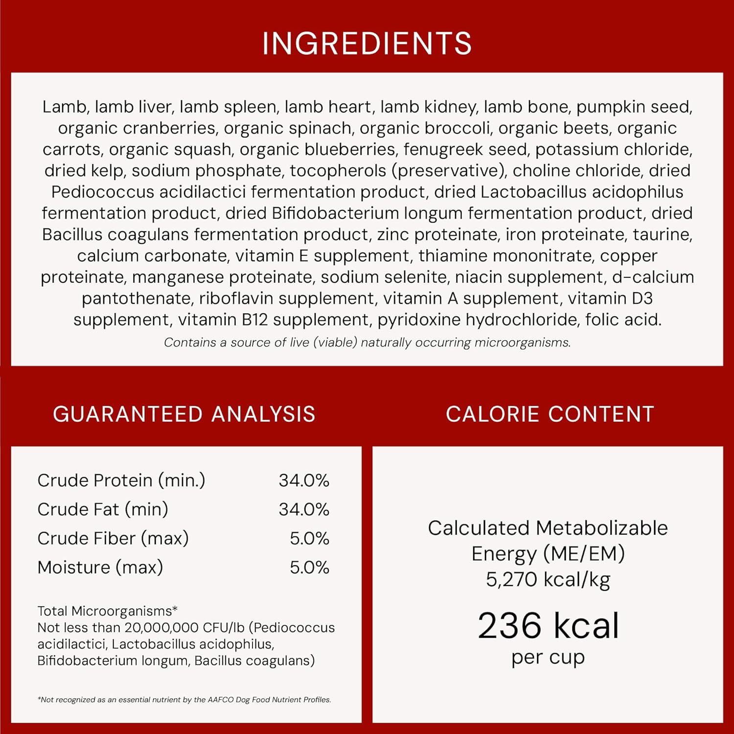 Stella & Chewy's Freeze-Dried Raw Beef Meal Mixers- Dog Food Topper and Mixer - Made with 95% Grass-Fed Beef, Organs & Bone - Perfect for Picky Eaters - Grain-Free - 7 oz