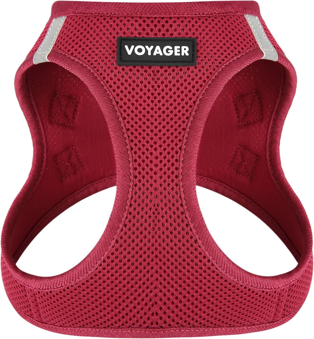 Voyager Step-in Air Dog Vest Harness - Moss Green, Medium