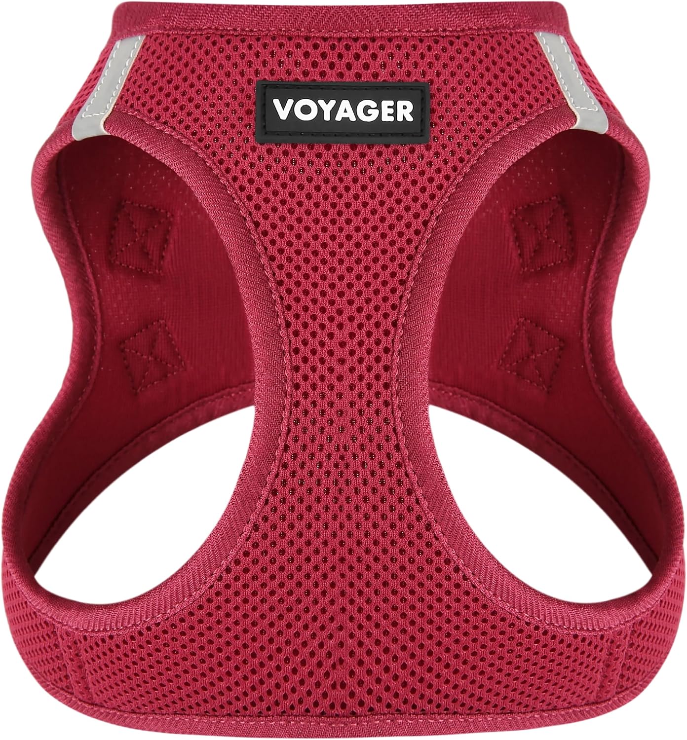 Voyager Step-in Air Dog Vest Harness - Moss Green, Medium