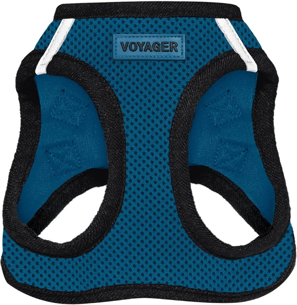Voyager Step-in Air Dog Vest Harness - Moss Green, Medium