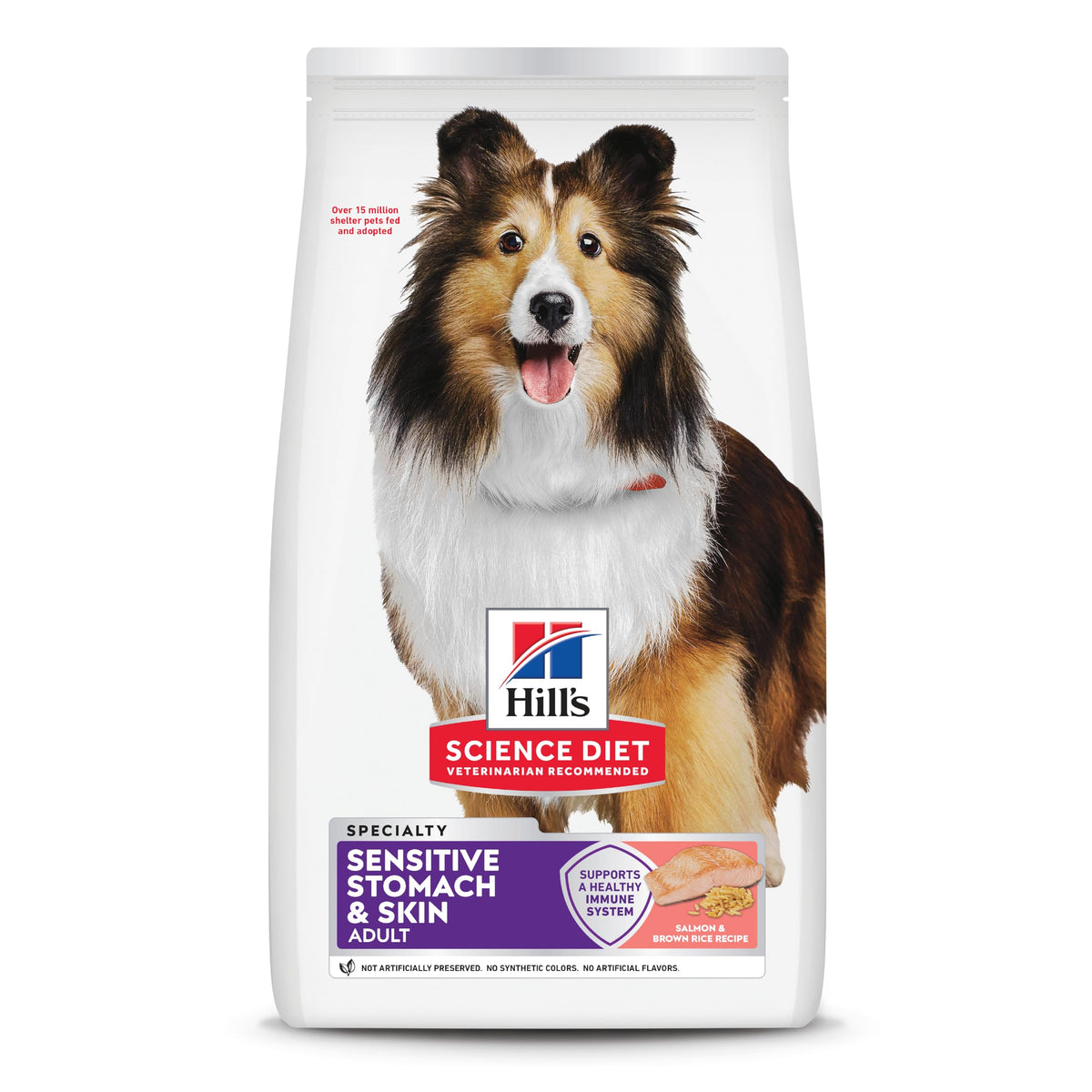 Hill's Science Diet Sensitive Stomach & Skin Dry Dog Food