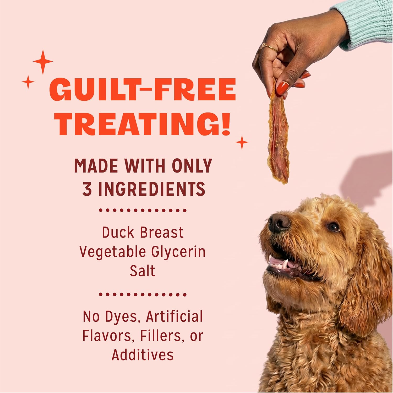 Pur Luv Dog Treats, K9 Kabobs Made with Real Chicken, Duck, and Sweet Potato, 12 Ounces, Dog Snacks, Healthy, Easily Digestible, Long-Lasting, High Protein Treat, Satisfies Urge to Chew