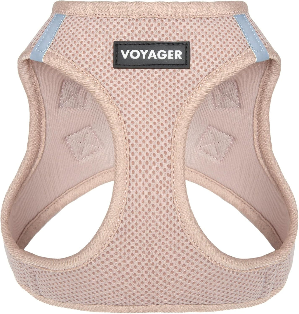 Voyager Step-in Air Dog Vest Harness - Moss Green, Medium