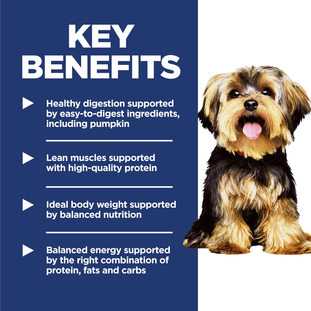 Hill's Science Diet Adult 1-6 Small & Mini Dry Dog Food