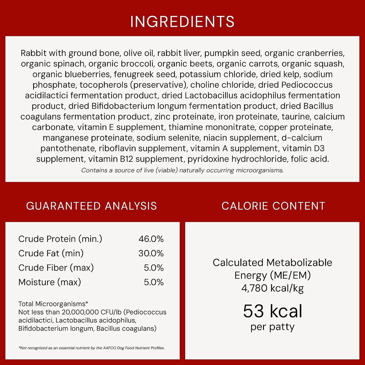 Stella & Chewy’s Freeze Dried Raw Dinner Patties – Grain Free Dog Food, Protein Rich Stella’s Super Beef Recipe – 5.5 oz