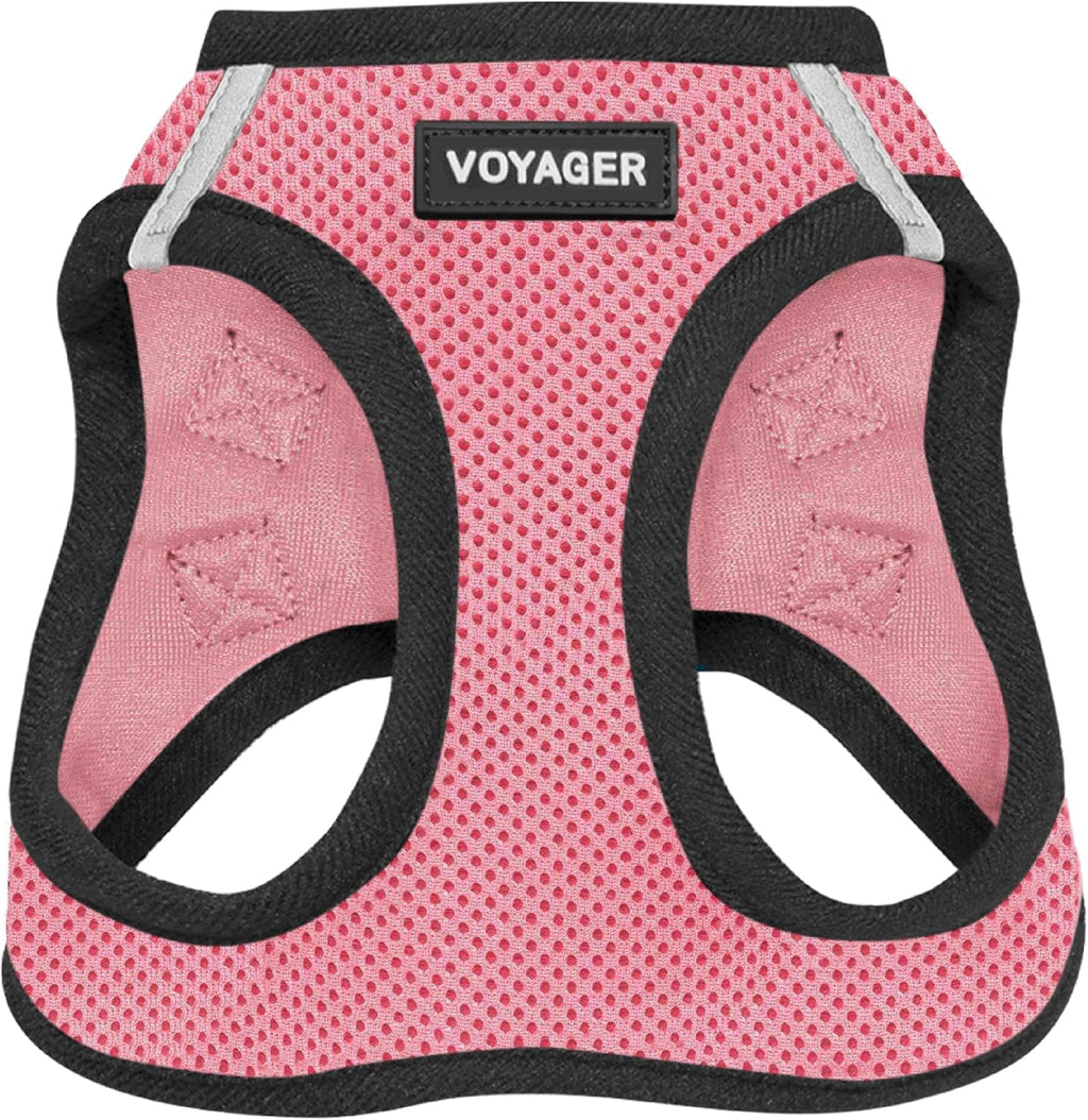 Voyager Step-in Air Dog Vest Harness - Moss Green, Medium