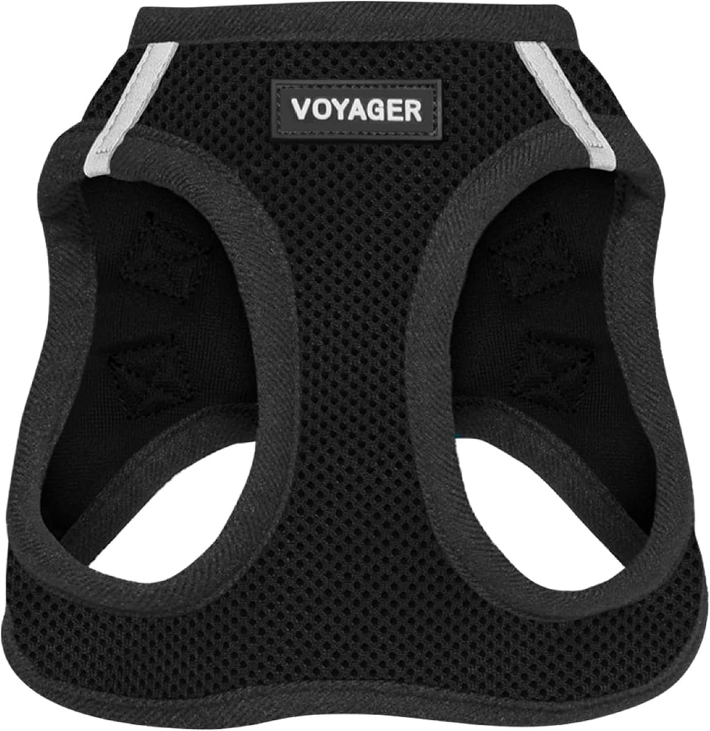 Voyager Step-in Air Dog Vest Harness - Moss Green, Medium
