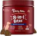 Zesty Paws Dog Vitamins - Dog Multivitamin Chews, Bison, 90 Ct