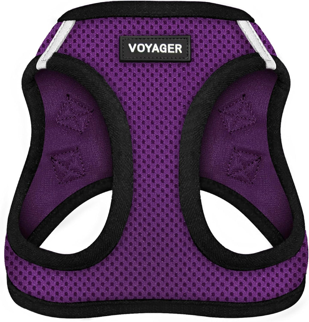 Voyager Step-in Air Dog Vest Harness - Moss Green, Medium
