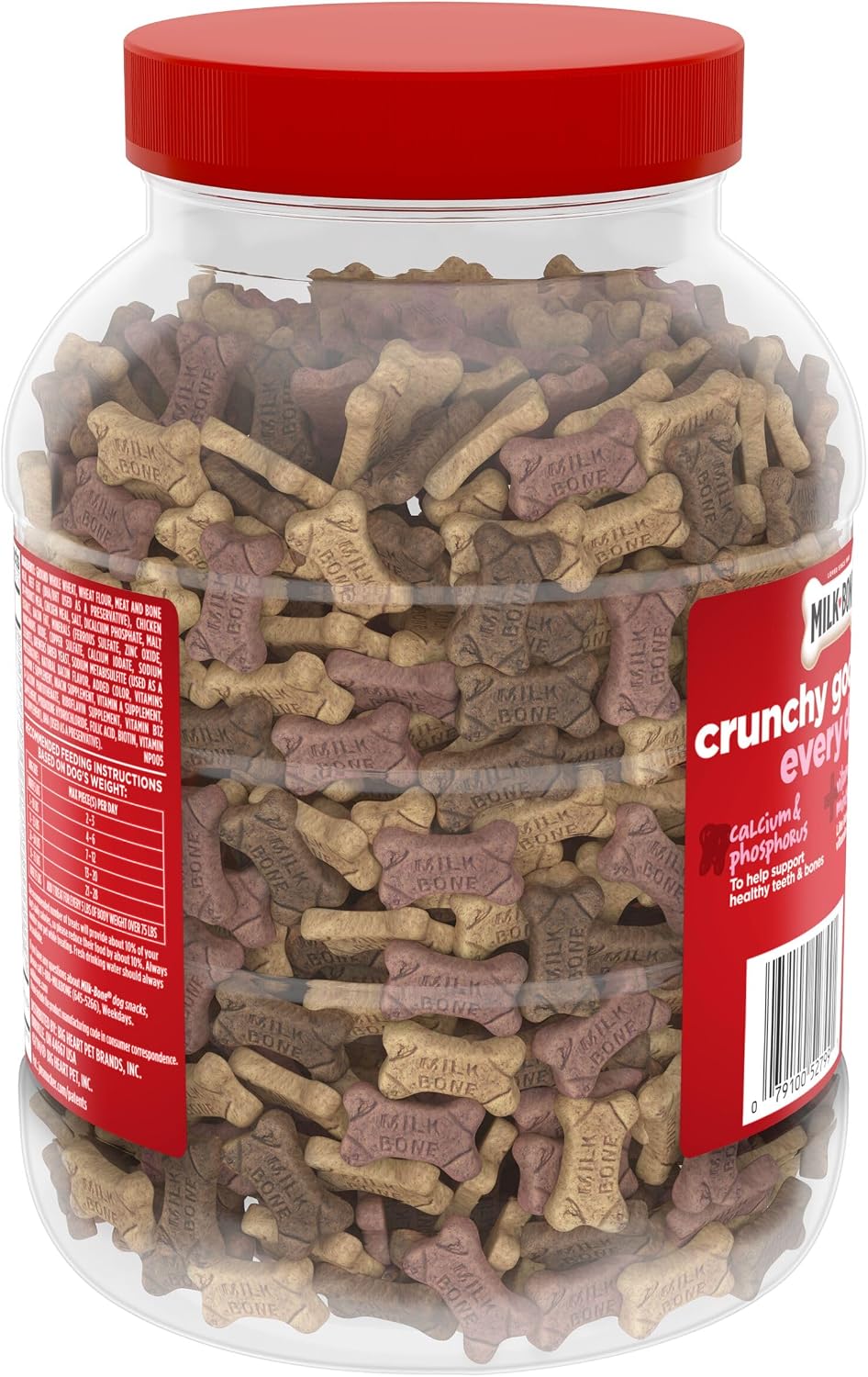 Milk-Bone Flavor Snacks Mini’s Dog Treats, 36 Oz.
