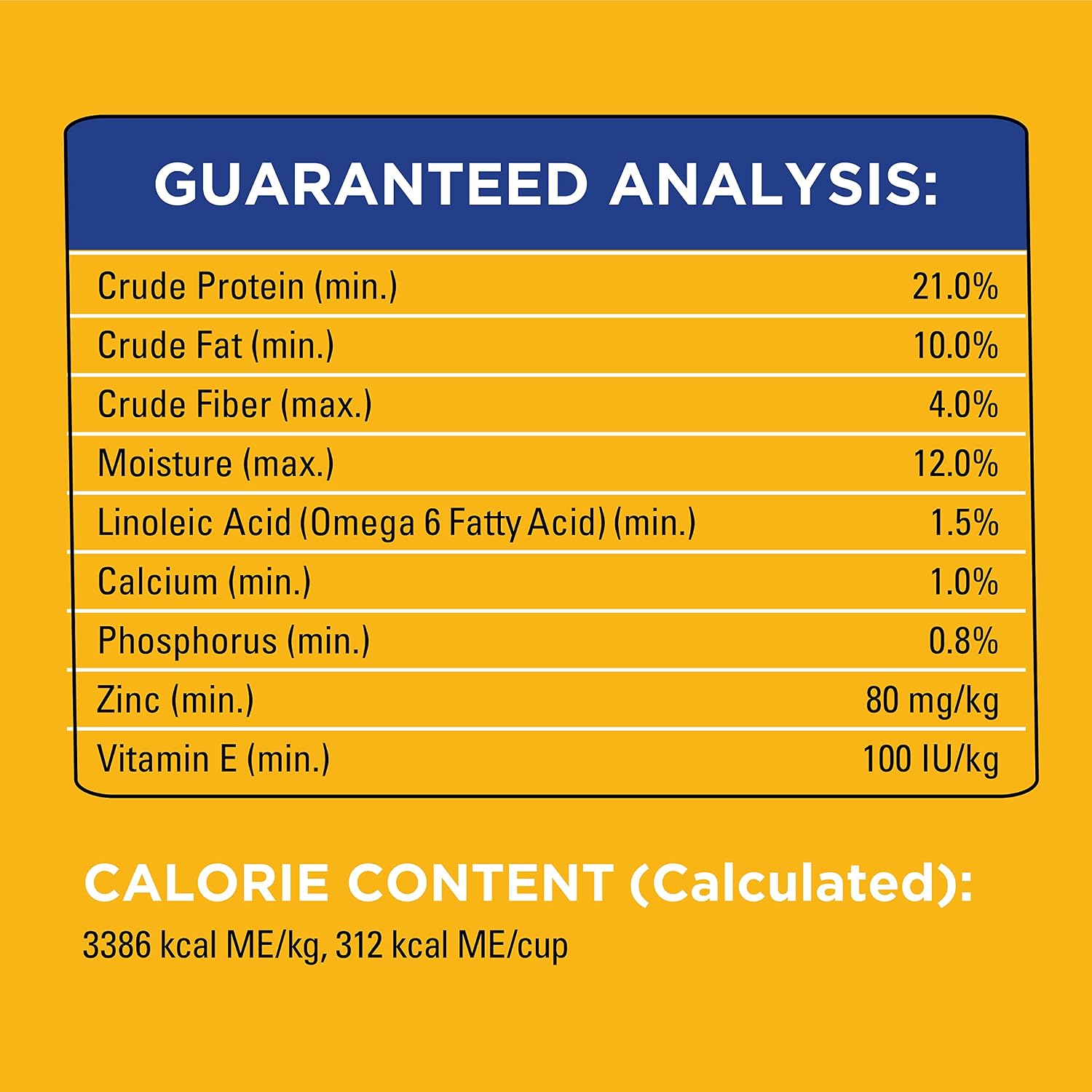 Pedigree Complete Nutrition Dry Dog Food, Chicken & Vegetable, 3.5 lb