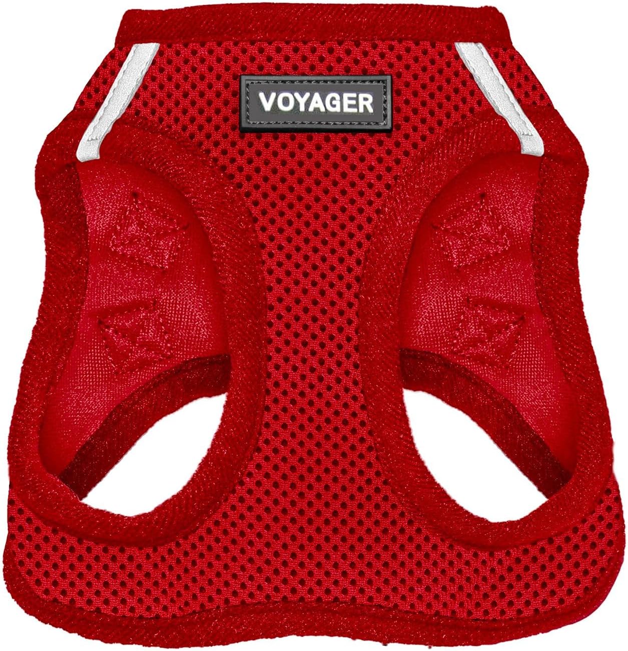 Voyager Step-in Air Dog Vest Harness - Moss Green, Medium